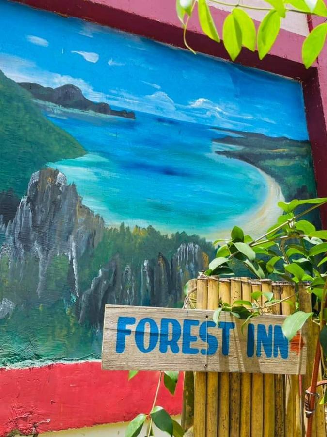 Forest Inn El Nido Εξωτερικό φωτογραφία